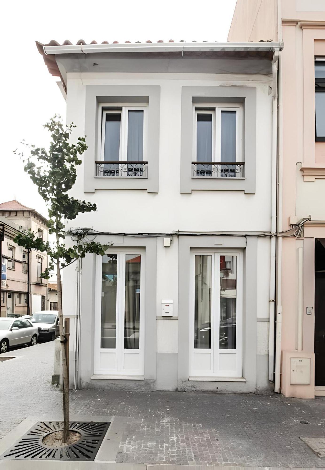 Serpa Beach House Matosinhos  Exterior foto
