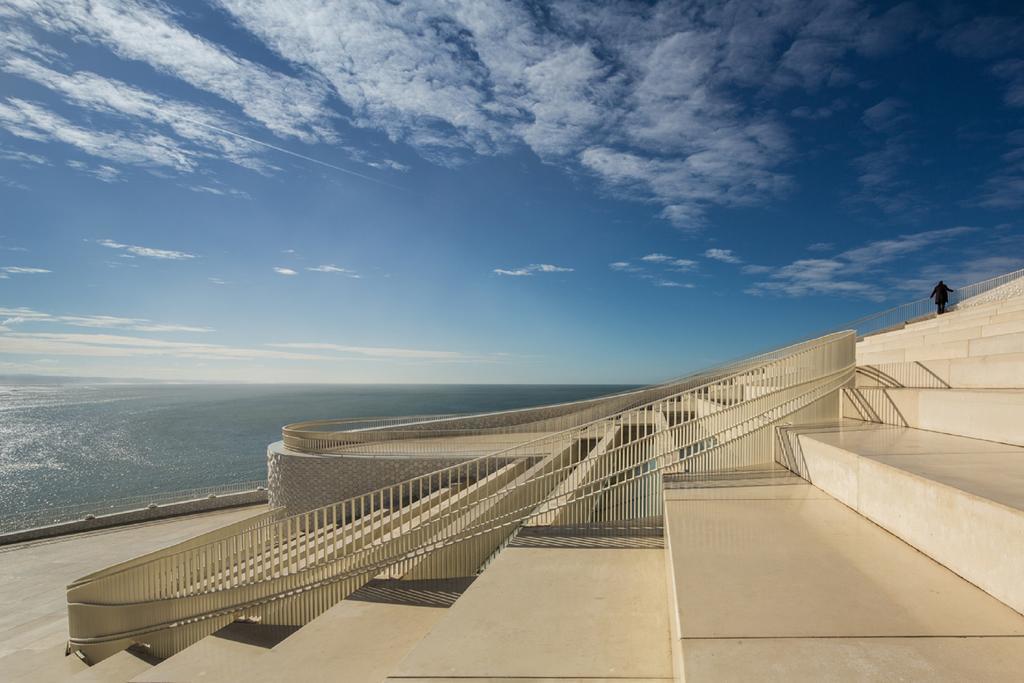 Serpa Beach House Matosinhos  Exterior foto